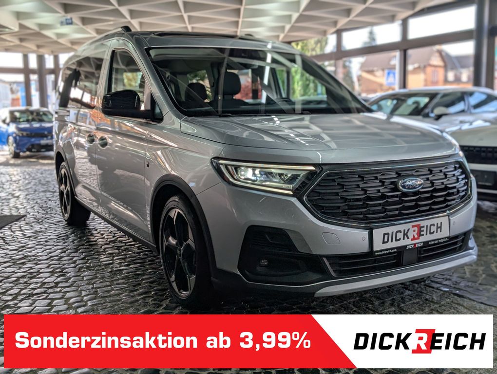 Ford Tourneo Connect 2025