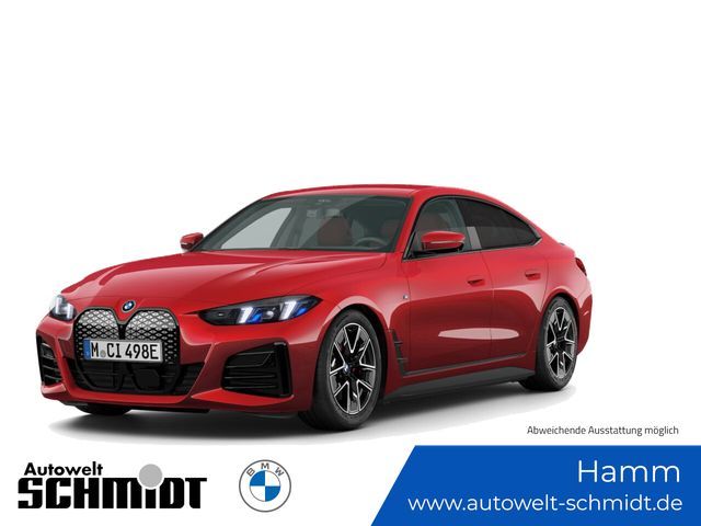 BMW i4 2024