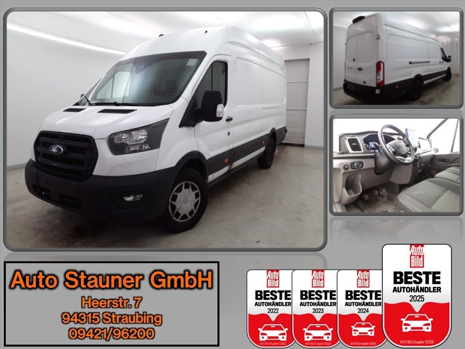 Ford Transit 2024