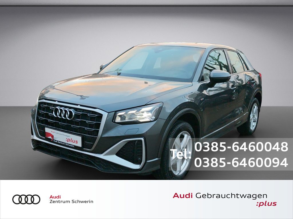 Audi Q2 2023