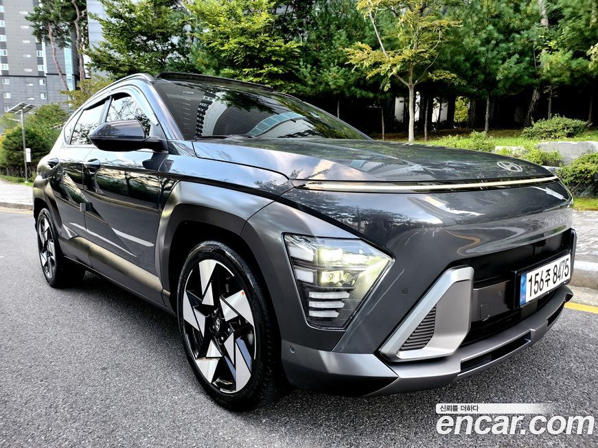 Hyundai Kona 2023