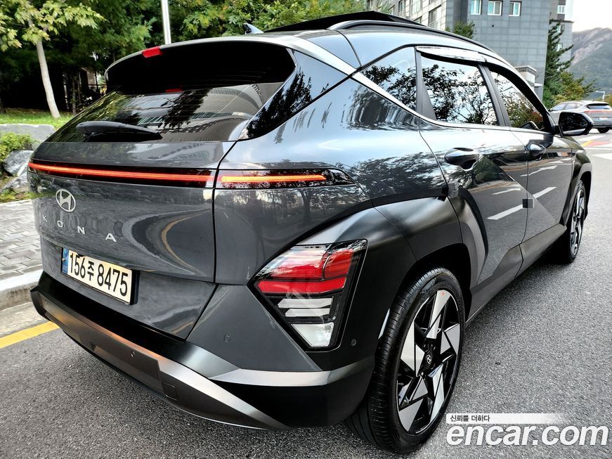 Hyundai Kona 2023