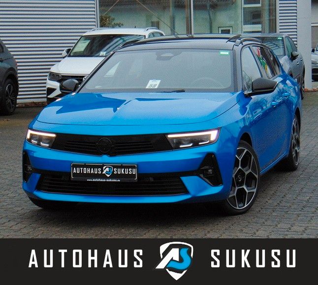 Opel Astra 2024
