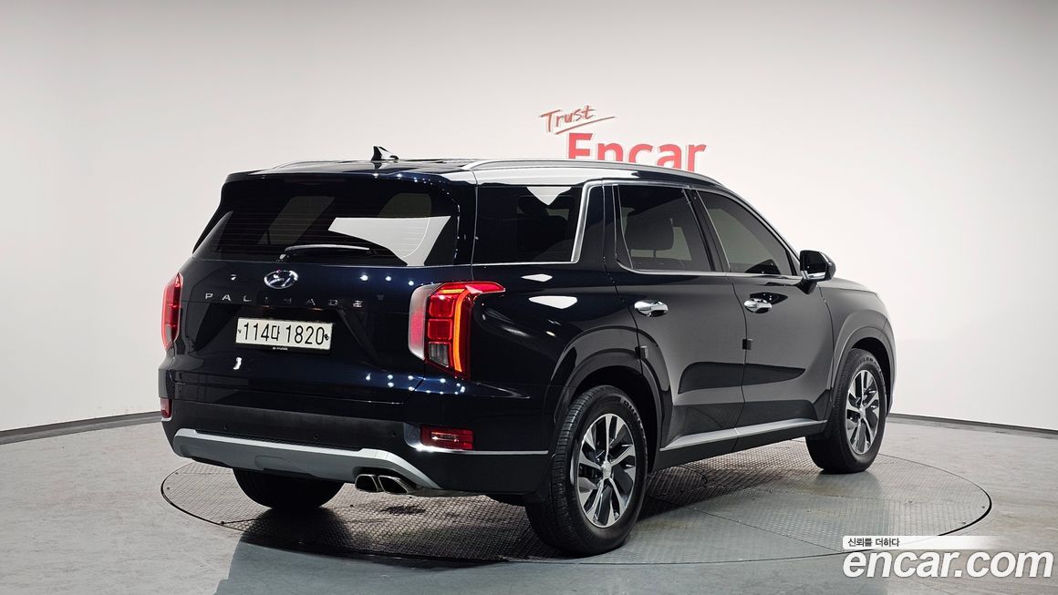 Hyundai Palisade 2021