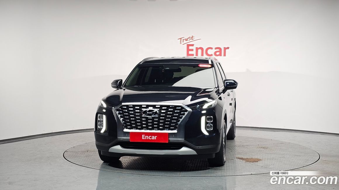 Hyundai Palisade 2021