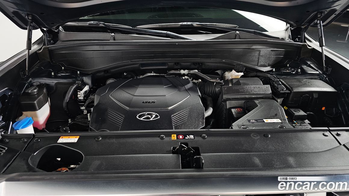 Hyundai Palisade 2021