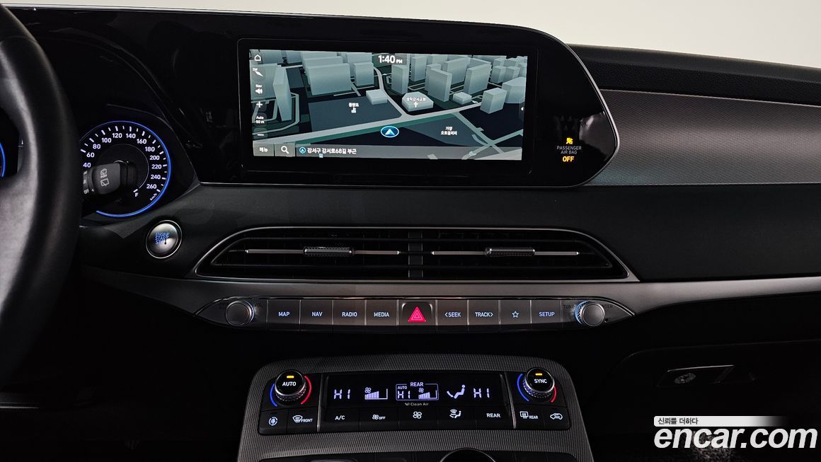 Hyundai Palisade 2021