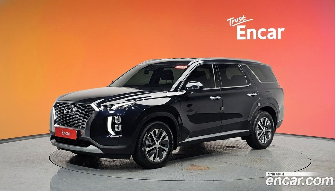 Hyundai Palisade 2021