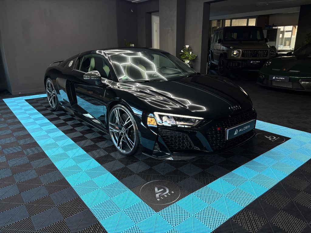 Audi R8 2021