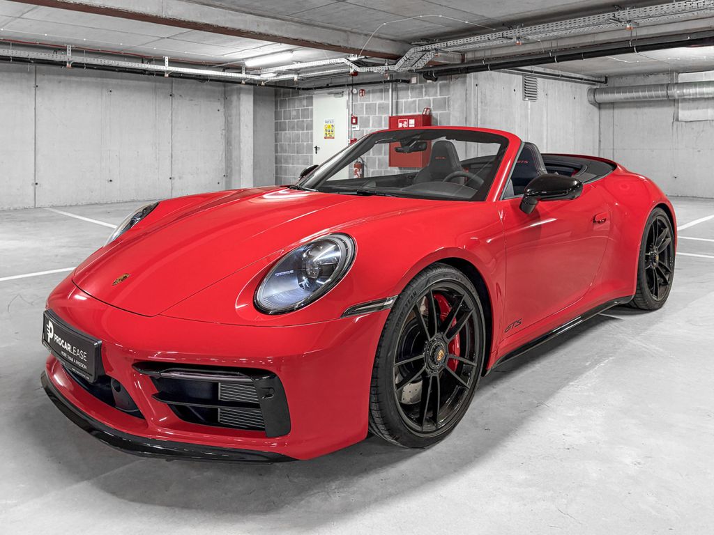 Porsche 992 2024