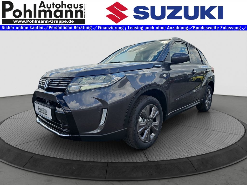 Suzuki Vitara 2025