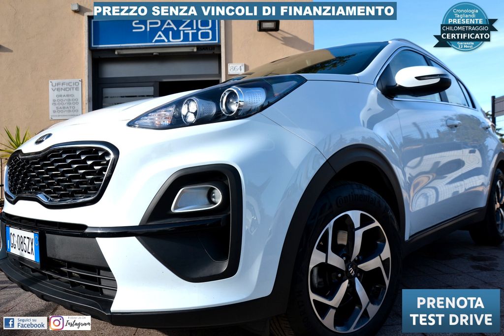 Kia Sportage 2021