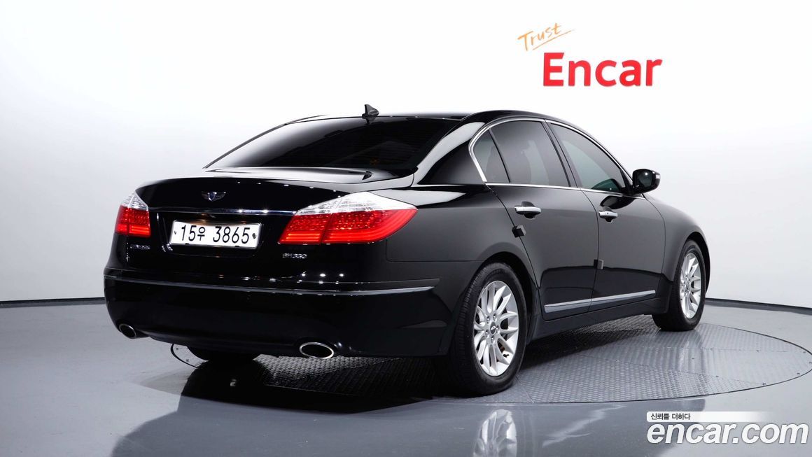 Hyundai Genesis 2009