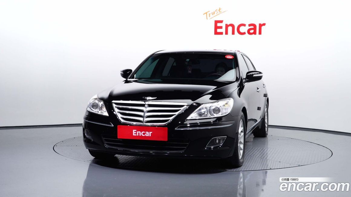 Hyundai Genesis 2009