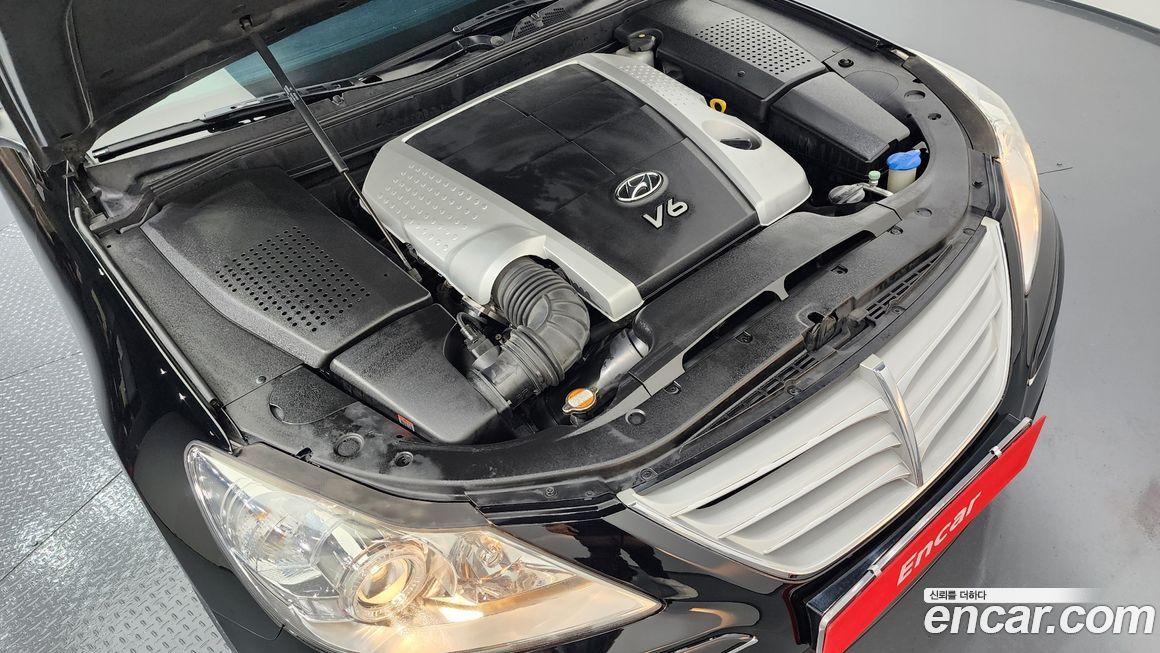 Hyundai Genesis 2009