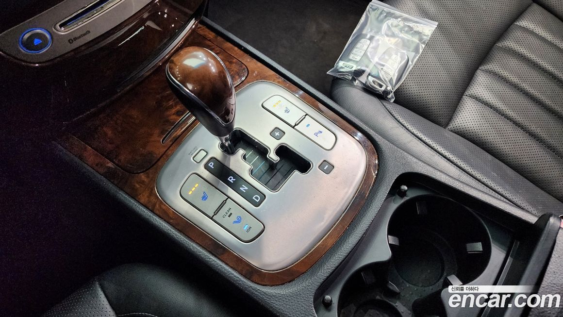 Hyundai Genesis 2009