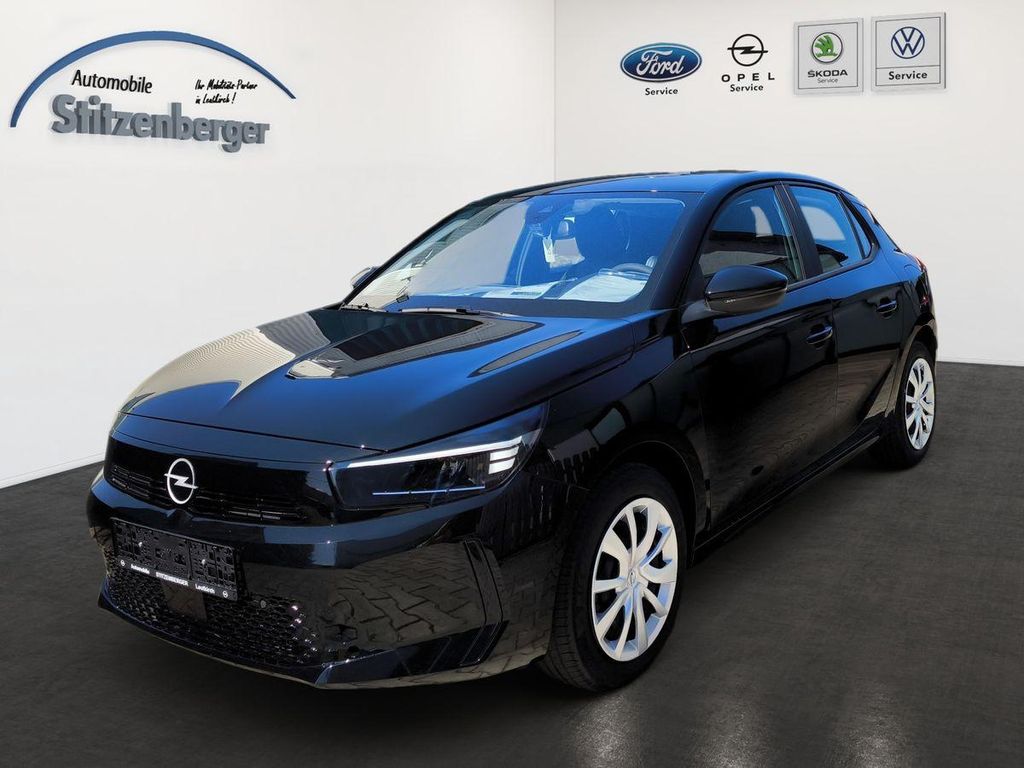 Opel Corsa 2025