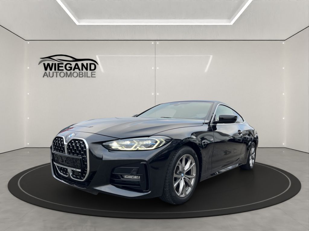BMW 420 2023