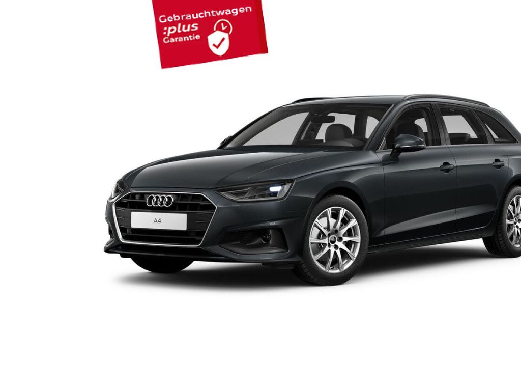 Audi A4 2024