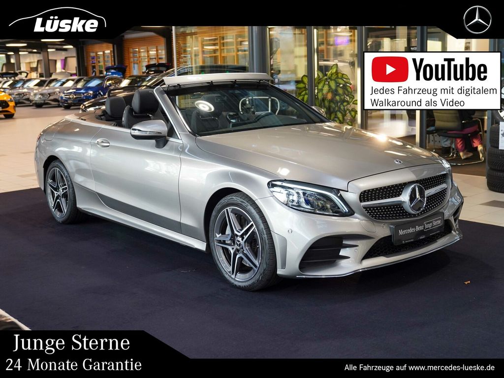 Mercedes-Benz C 300 2021