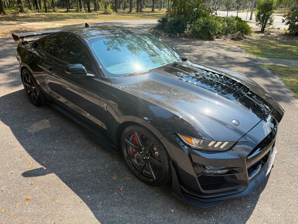 Ford Mustang 2022