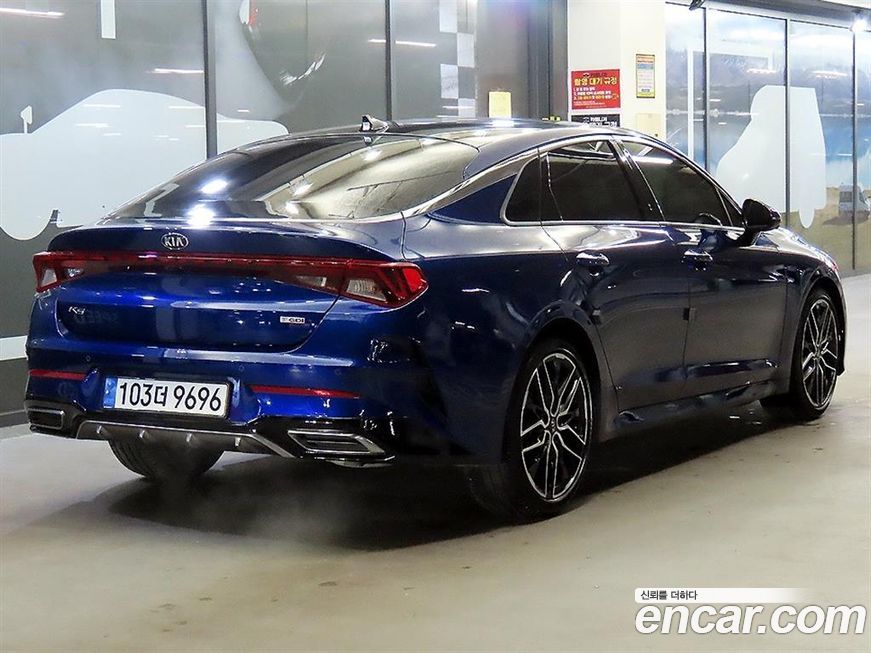 Kia K5 2020