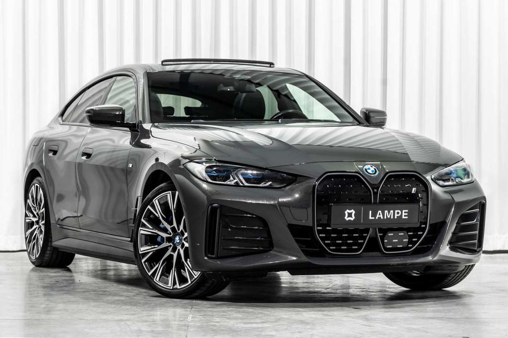 BMW i4 2023