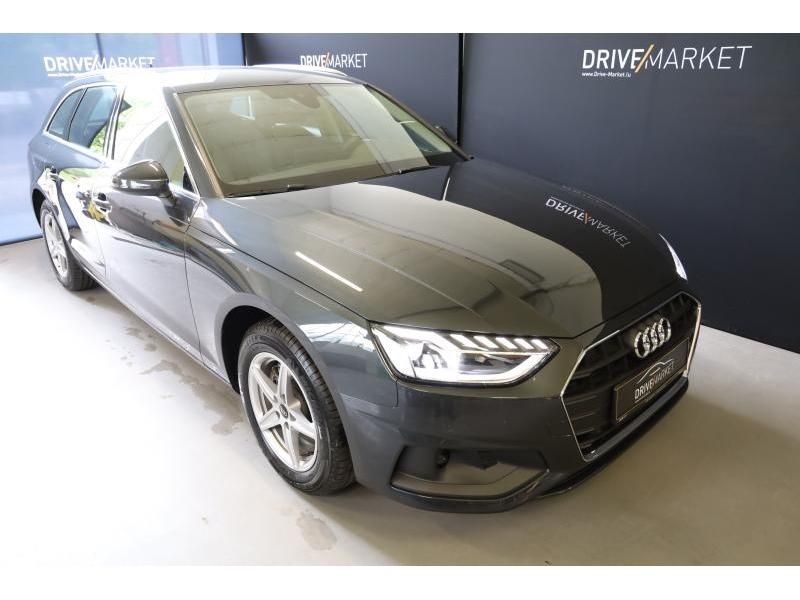 Audi A4 2024