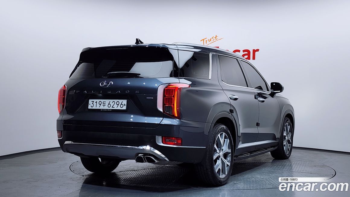 Hyundai Palisade 2020