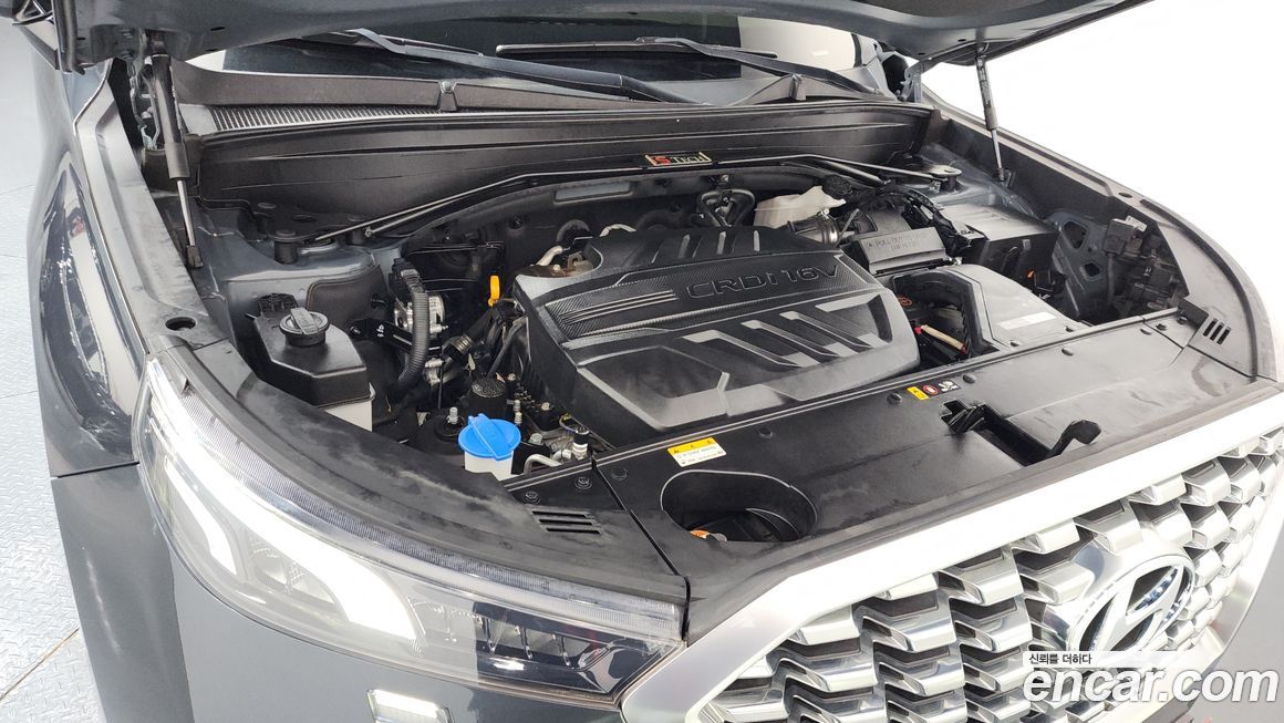 Hyundai Palisade 2020