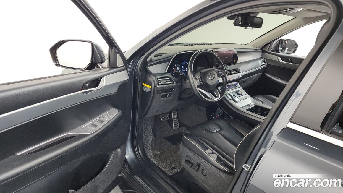 Hyundai Palisade 2020