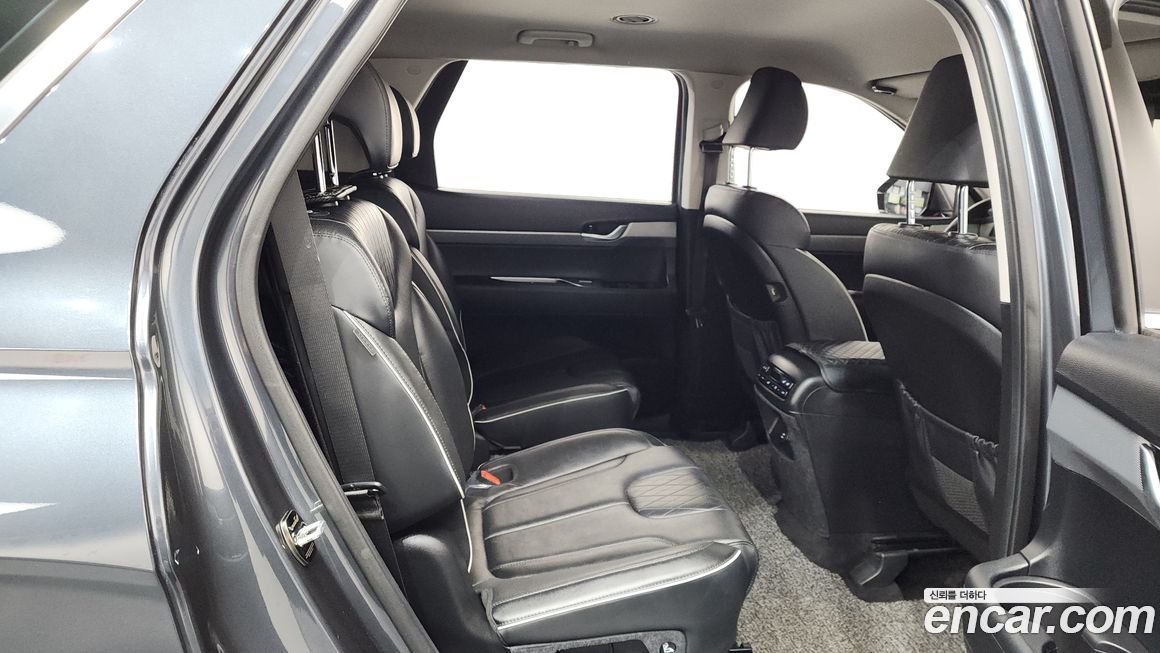 Hyundai Palisade 2020