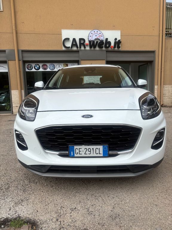 Ford Puma 2021