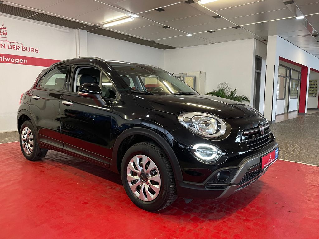 Fiat 500X 2021