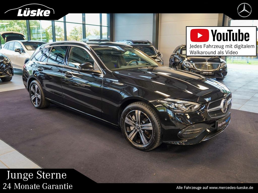 Mercedes-Benz C 300 2022