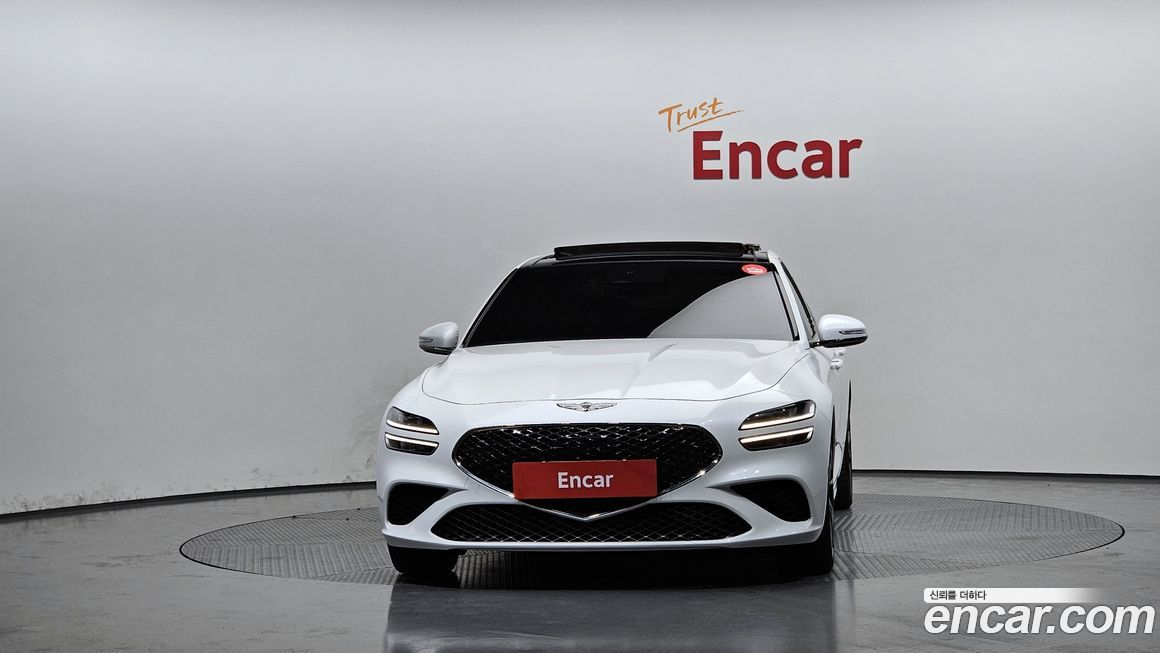 Genesis G70 2021