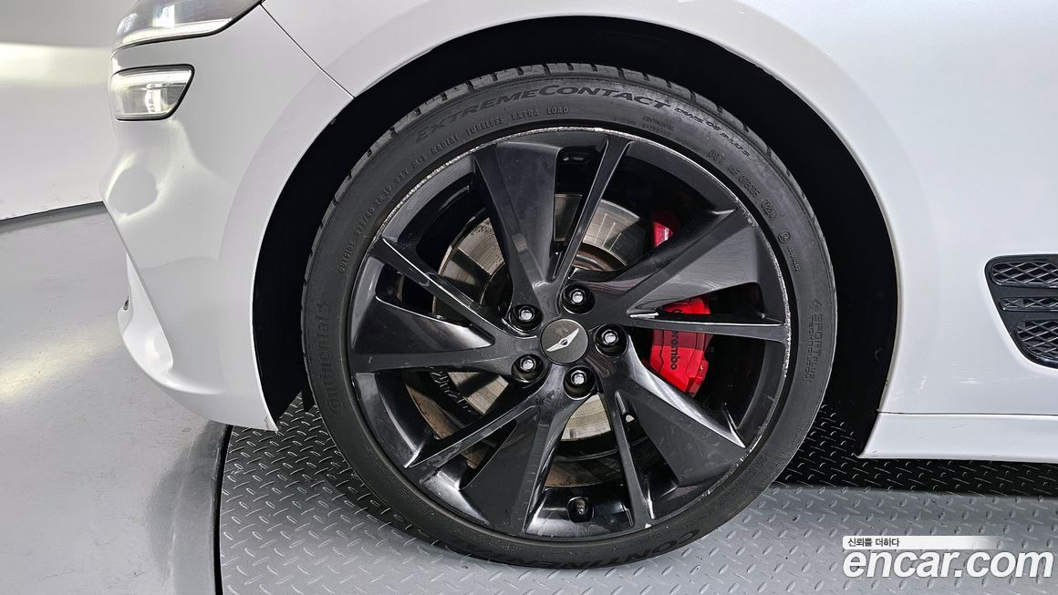 Genesis G70 2021