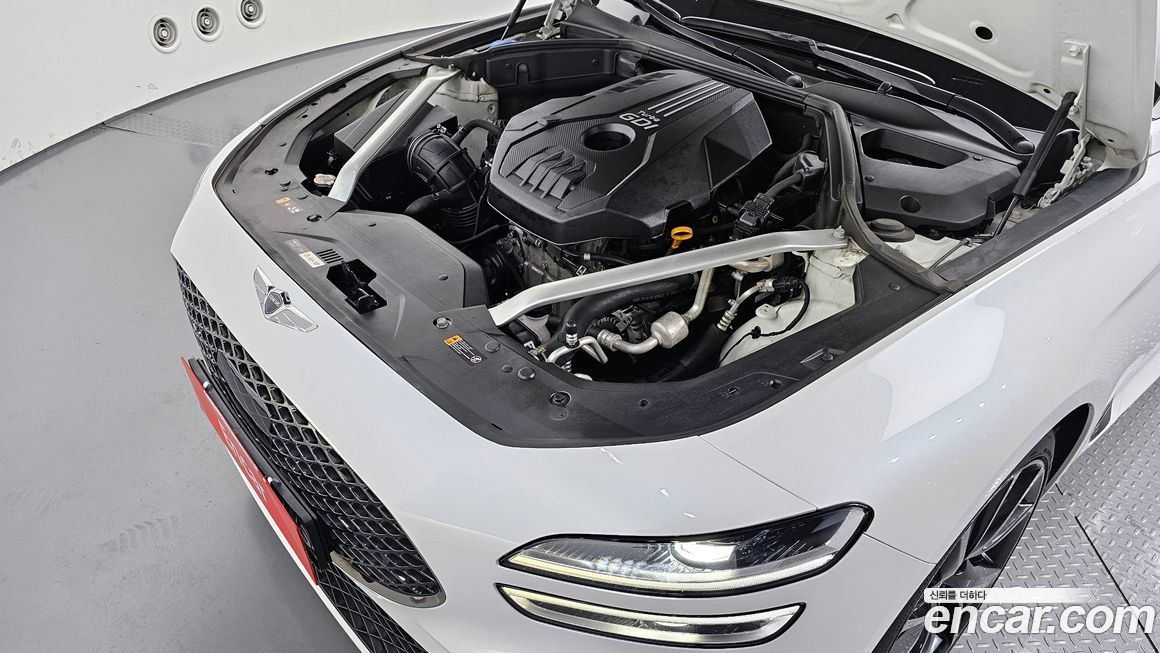 Genesis G70 2021