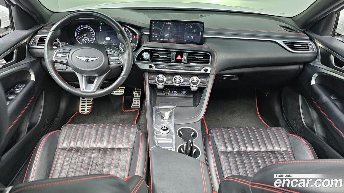 Genesis G70 2021