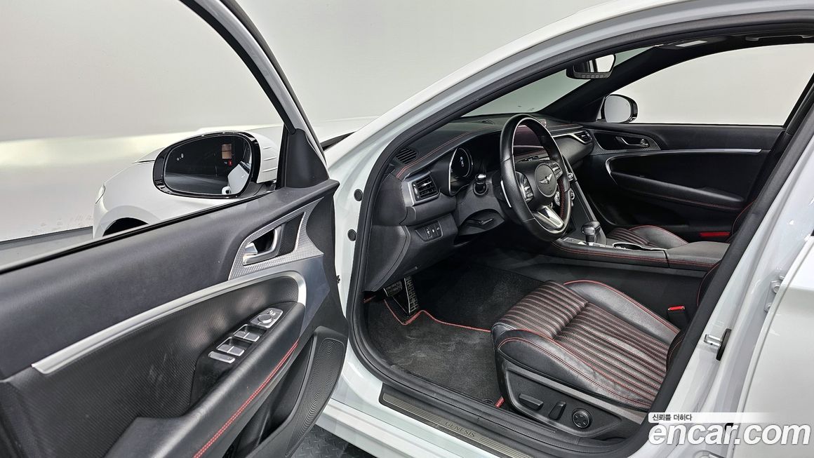 Genesis G70 2021