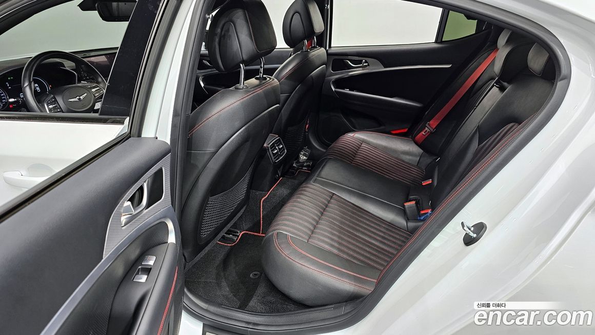 Genesis G70 2021