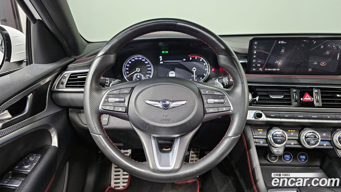 Genesis G70 2021