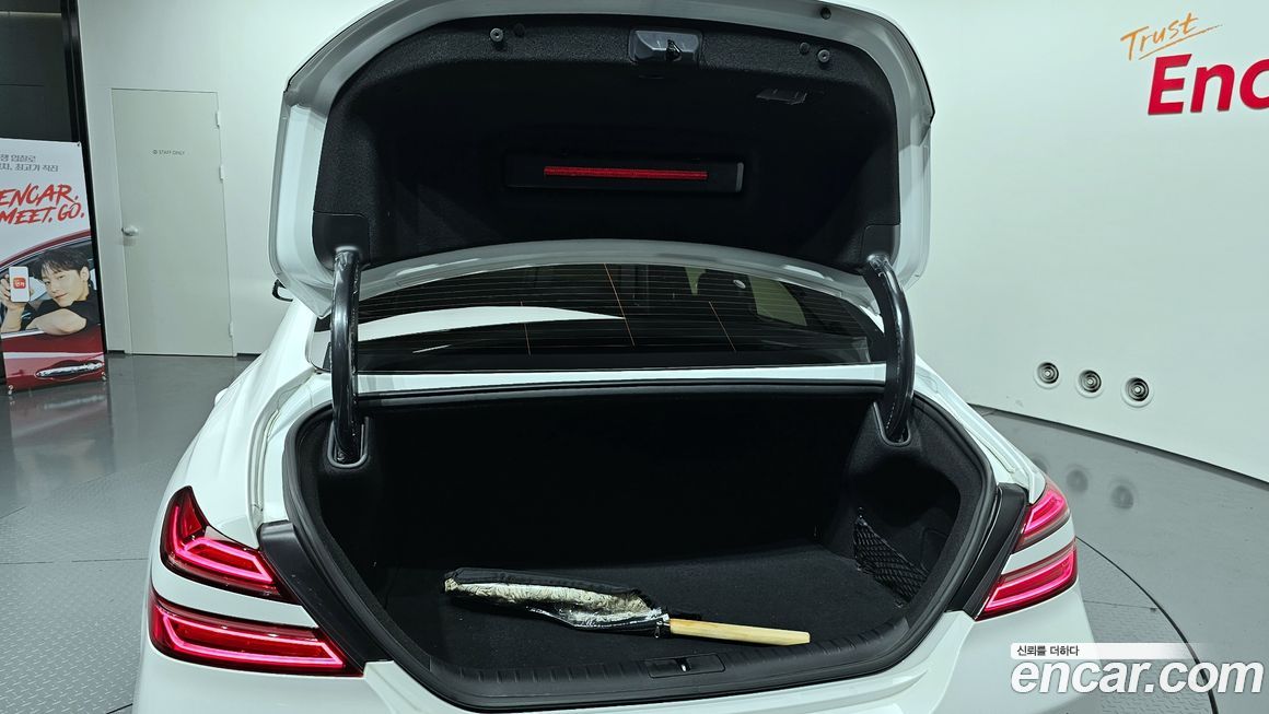 Genesis G70 2021