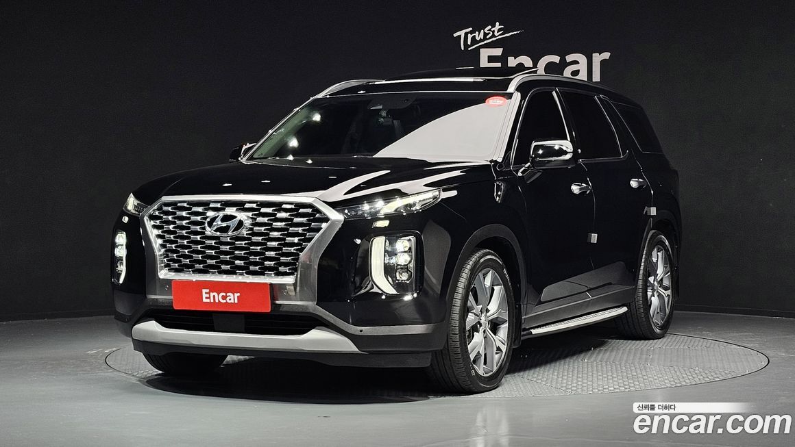 Hyundai Palisade 2019