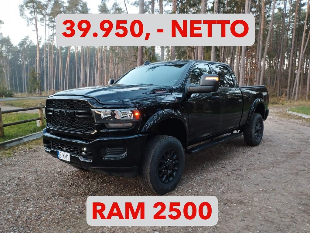 Dodge RAM 2024