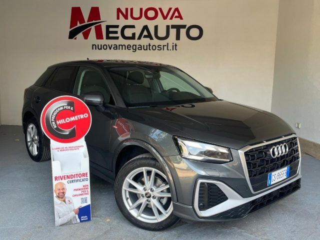 Audi Q2 2024