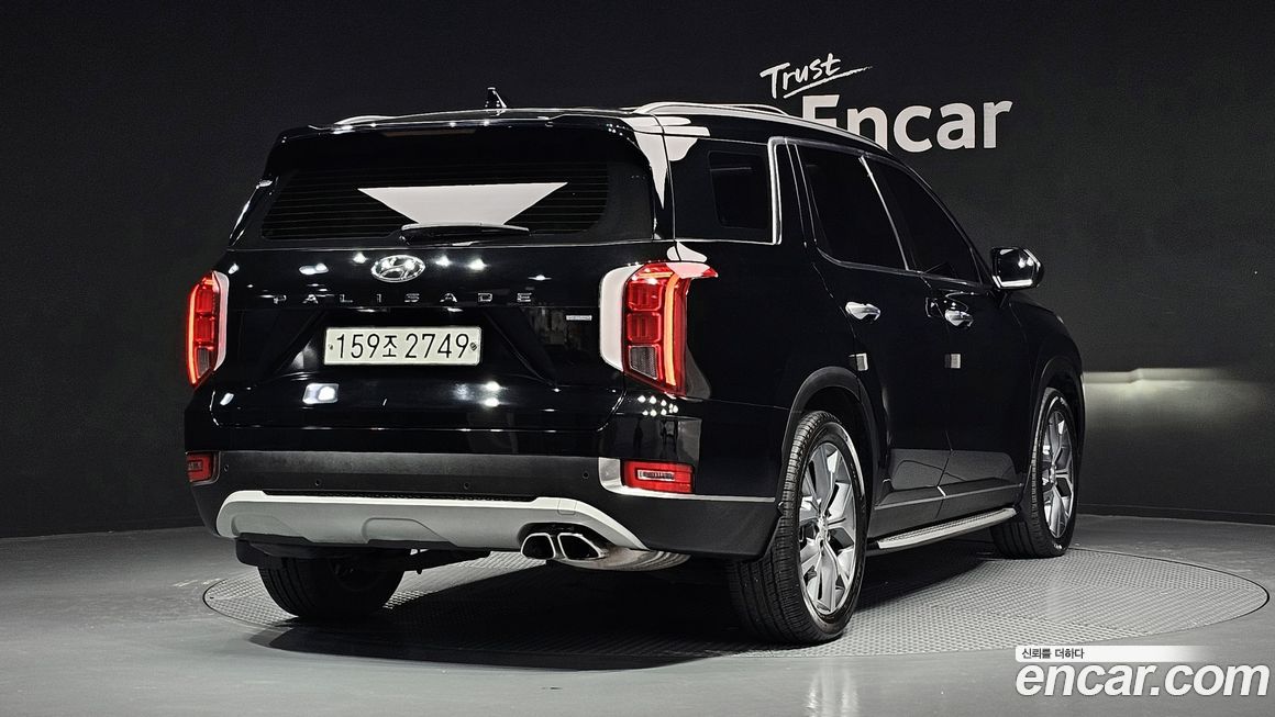 Hyundai Palisade 2019