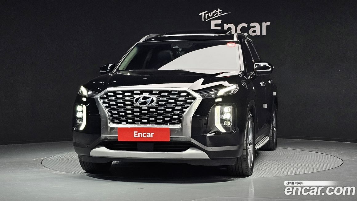Hyundai Palisade 2019