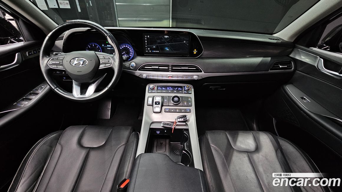 Hyundai Palisade 2019