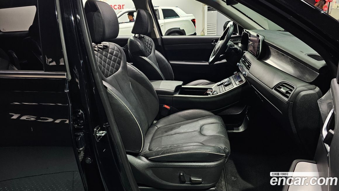 Hyundai Palisade 2019